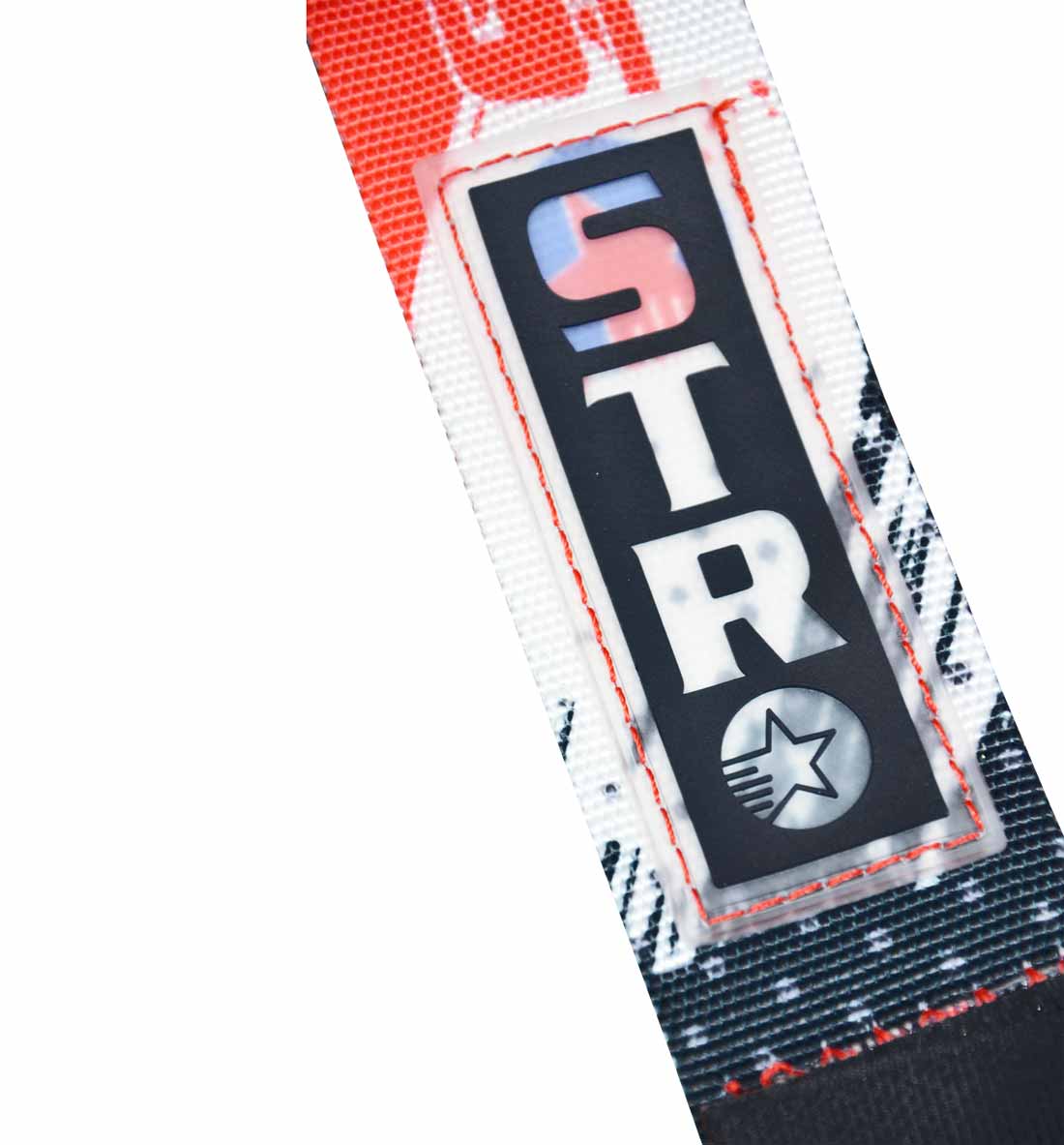 6-Point FHR Race Harness, 3" to 2" Straps (2029) - STR Pattern