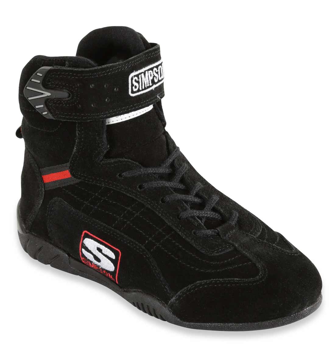 Simpson Adrenaline Youth Race Boot SFI 3.3 5 Certified