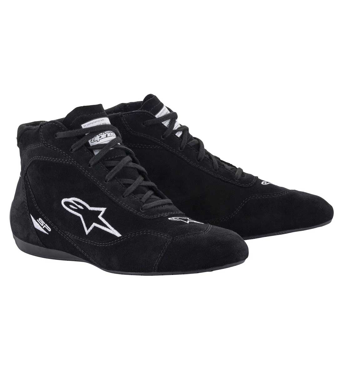 Alpinestars 2021 SP V2 Boots - Black