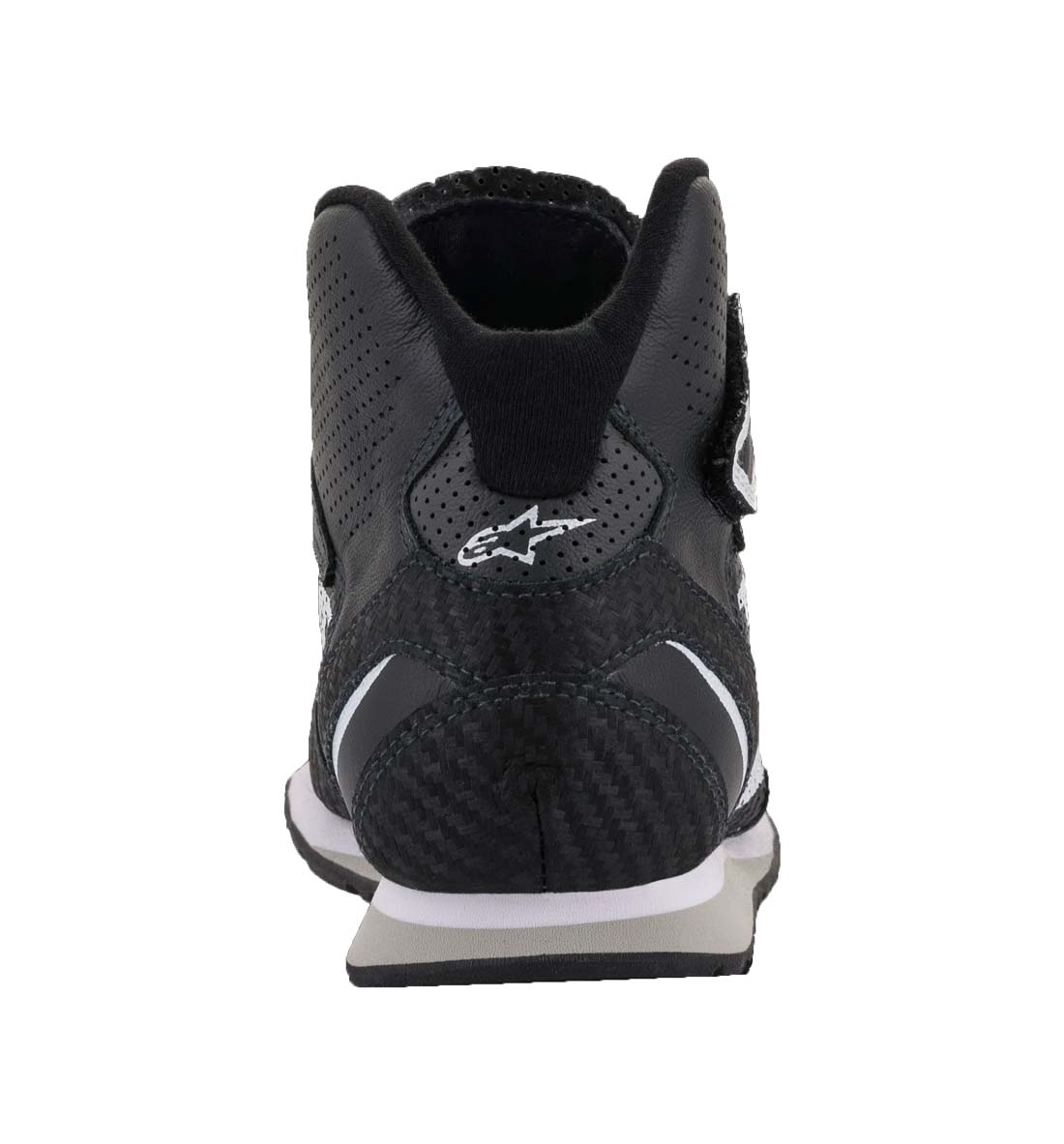 Alpinestars Radar Pit Boots - Black/White