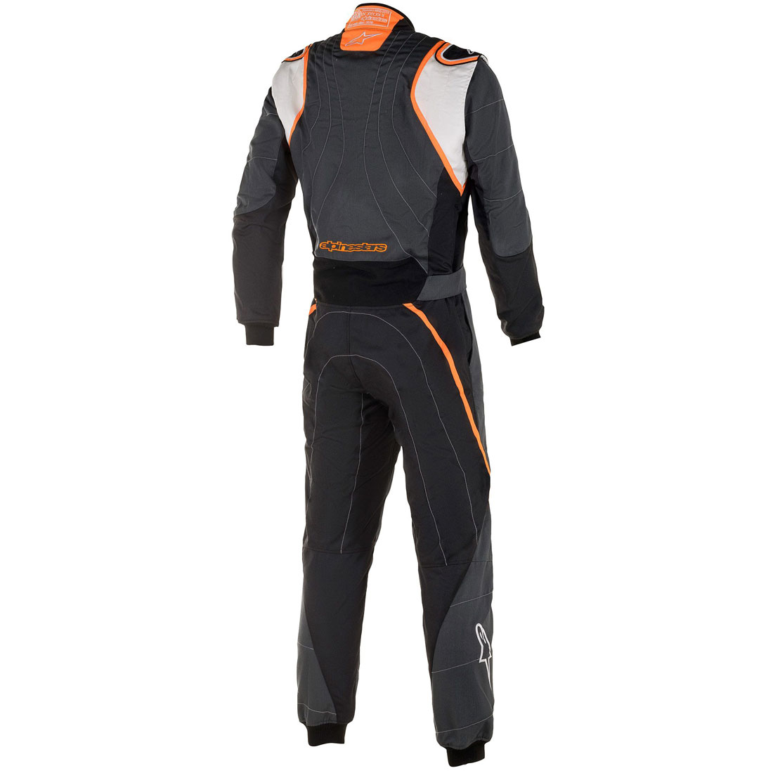 Alpinestars GP Race V2 Suit - Anth/White/Orange