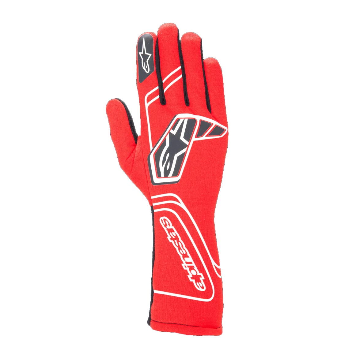 Alpinestars Tech-1 Start V4 Glove - Red