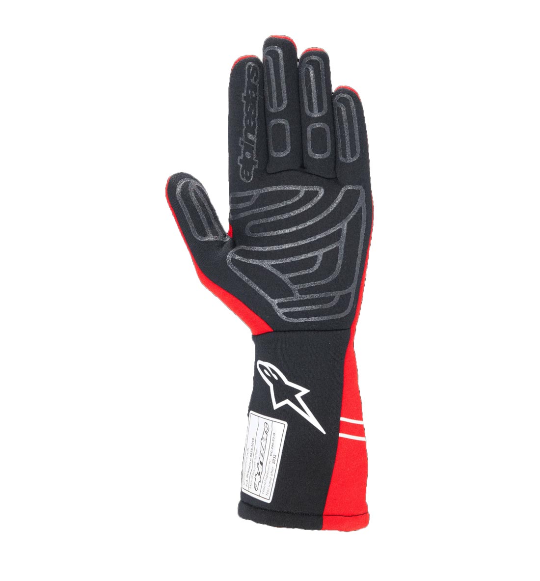 Alpinestars Tech-1 Start V4 Glove - Red