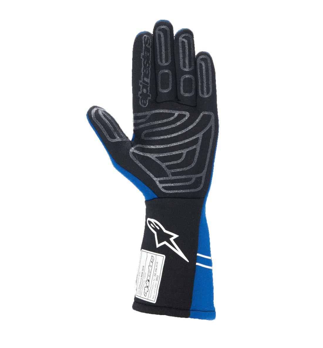 Alpinestars Tech-1 Start V4 Glove - Royal Blue