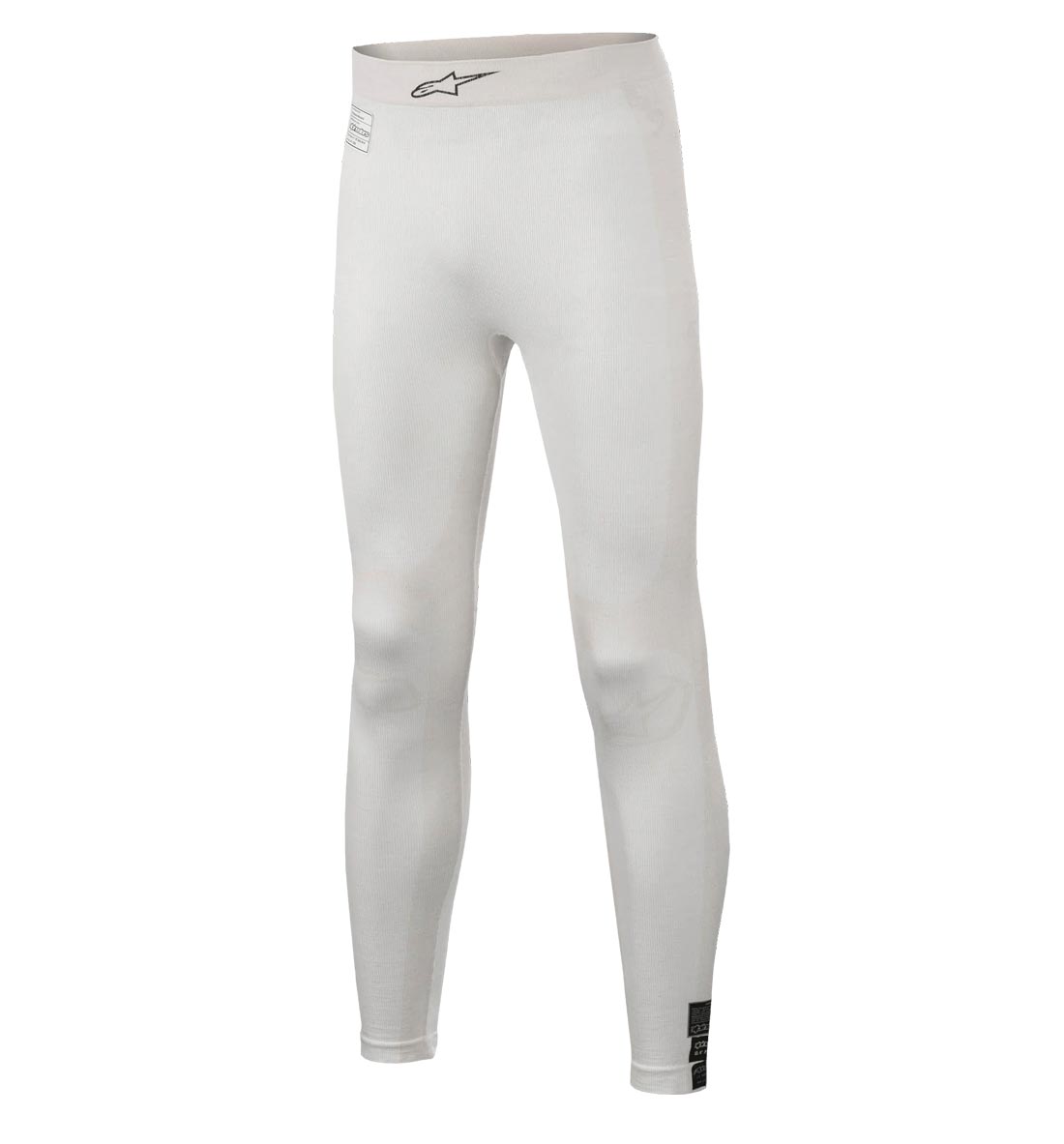 Alpinestars ZX EVO V2 Bottoms - White/Grey