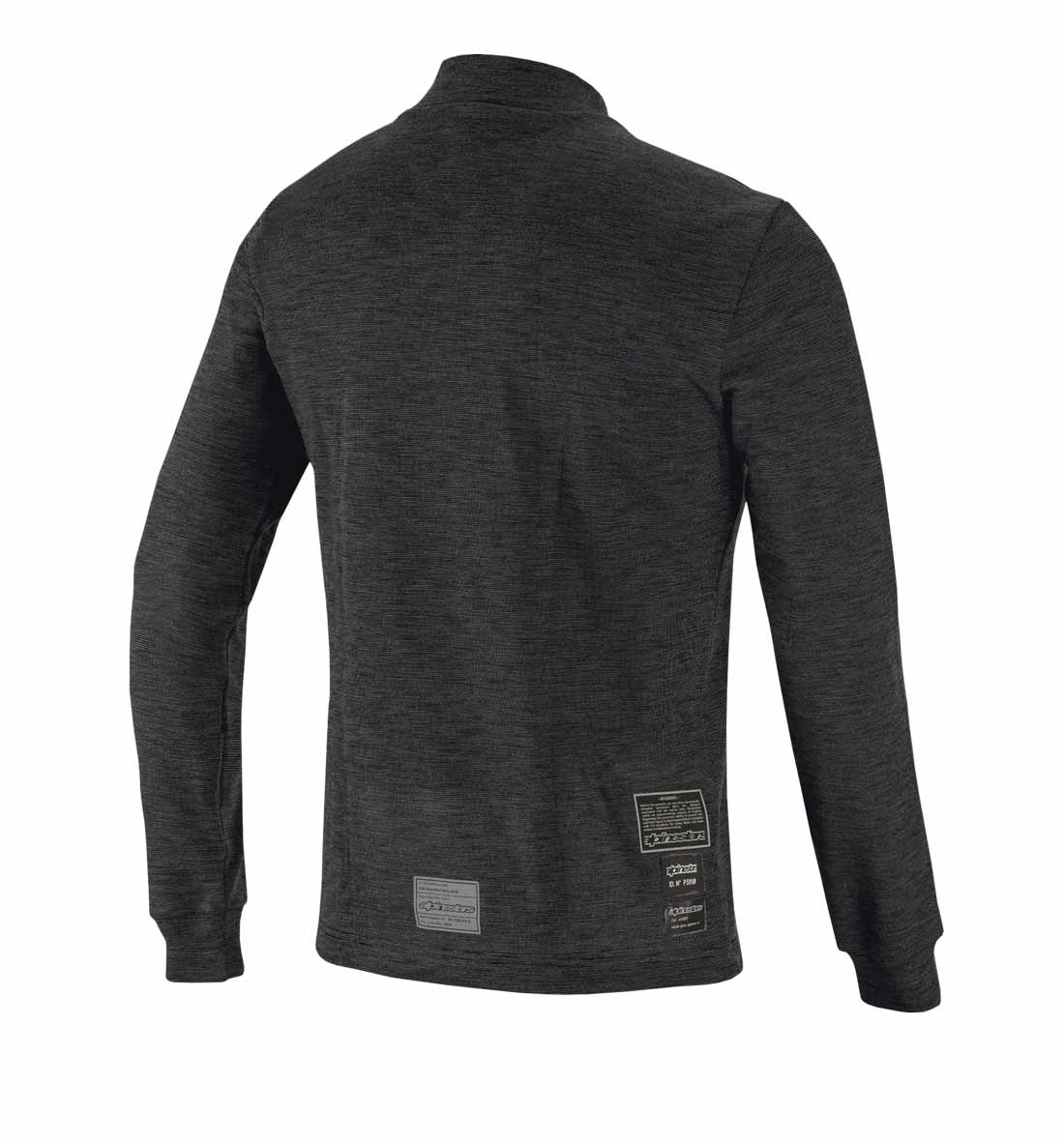 Alpinestars Race V3 Long Sleeve Top - FIA Approved Black