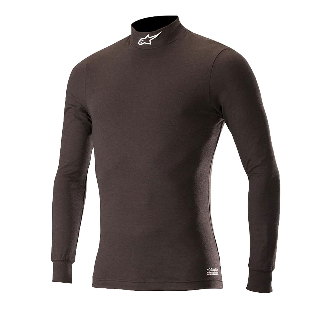 Alpinestars V2 Top | FIA Approved | Black | Large| McGill Motorsport ...