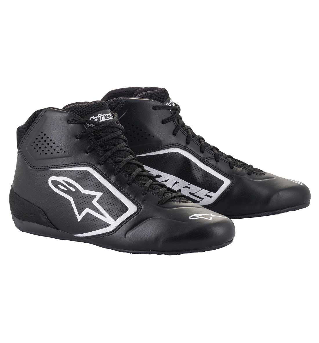 Alpinestars Tech-1 K Start V2 Boot - Black/White