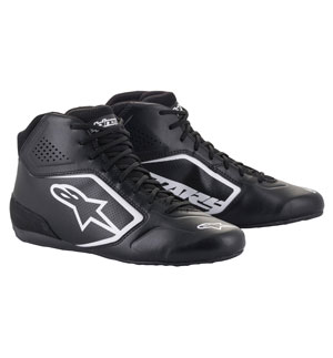 Alpinestars Youth Tech-1 K Start V2 Boot - Black/White