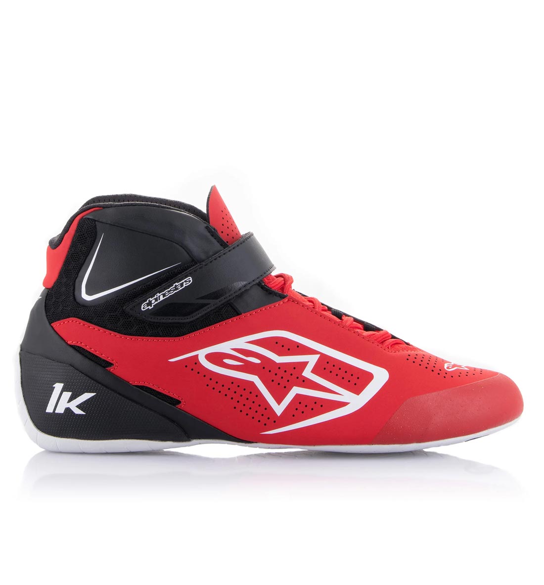 Alpinestars 2022 Tech-1 K Boot - Red/White