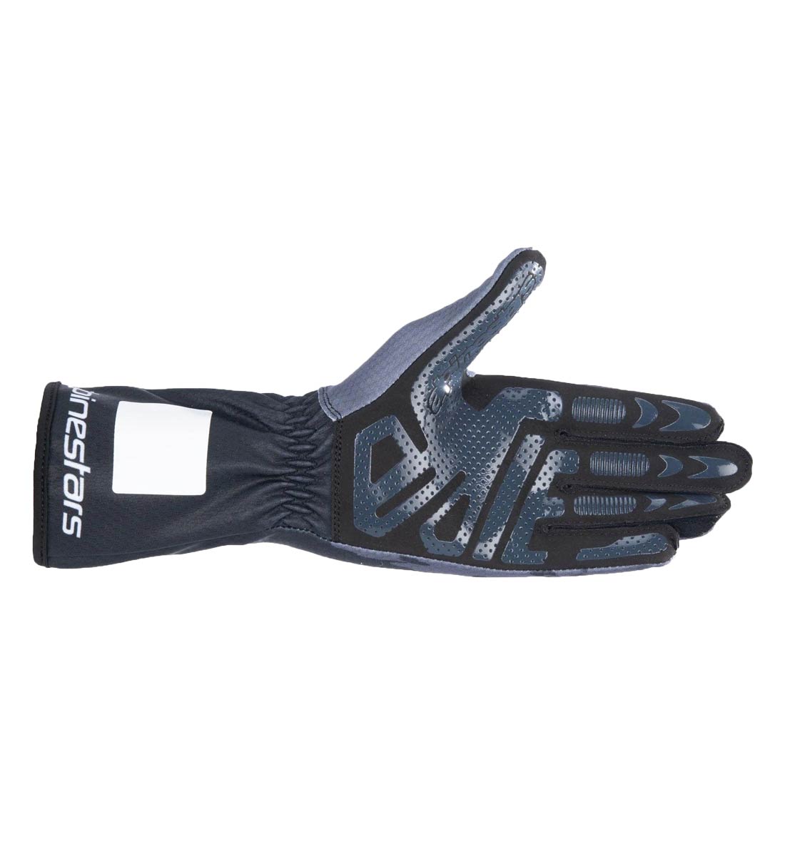 Alpinestars Tech-1 K V3 Gloves - Black/Anthracite