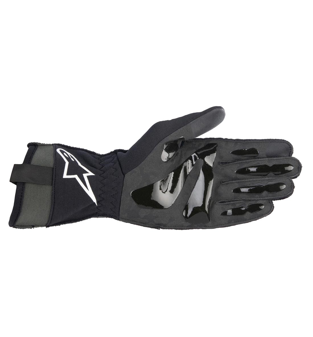 Alpinestars Tech-1 KX V3 Gloves - Black/Tar Grey