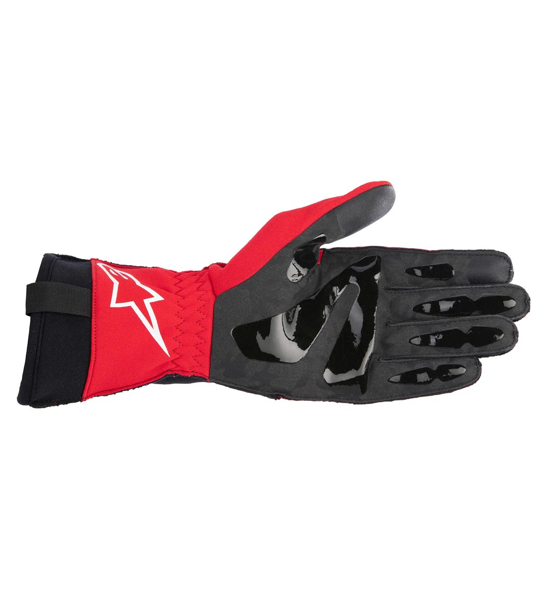 Alpinestars Tech-1 KX V3 Gloves - Red/Black