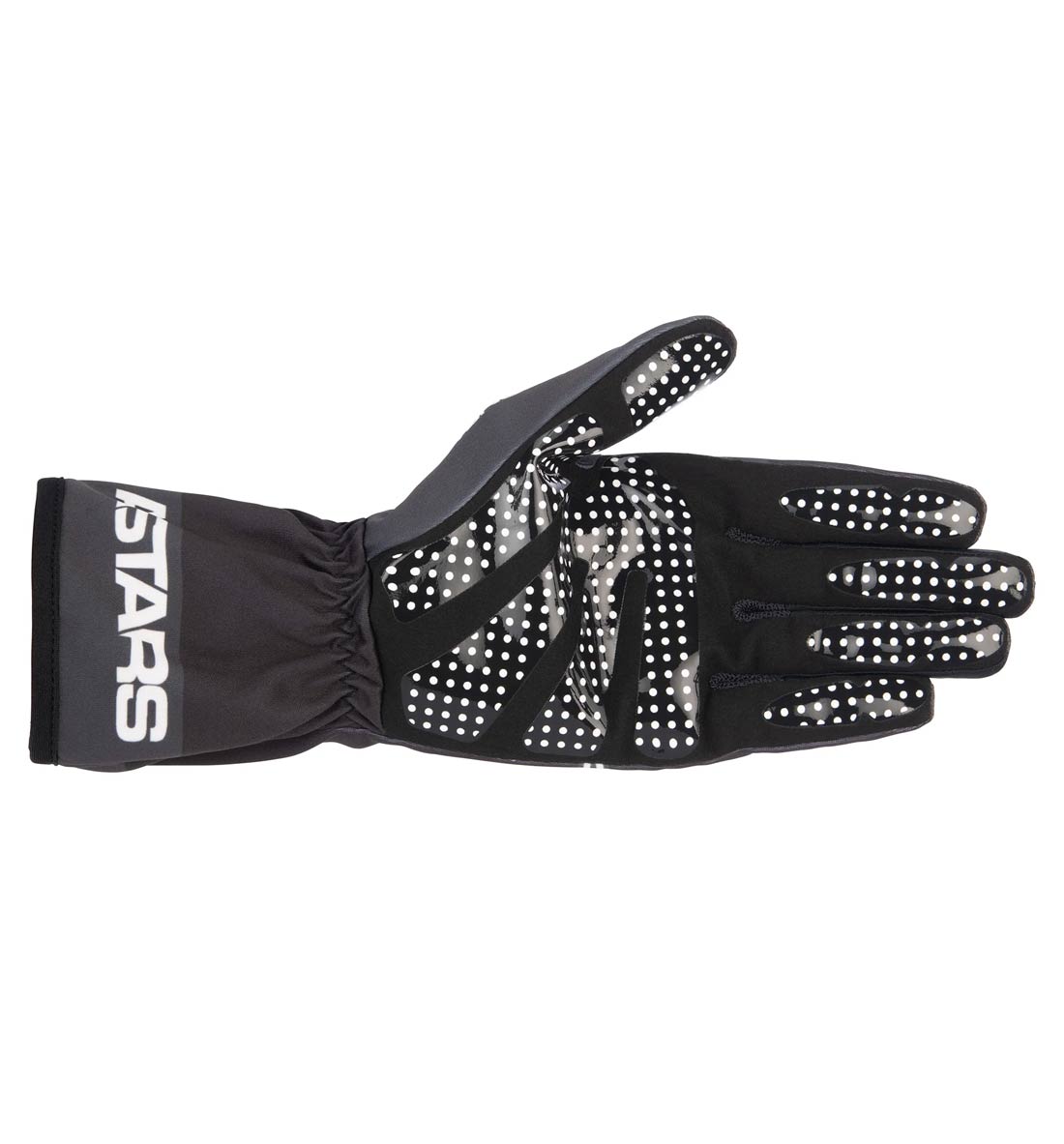 Alpinestars Tech-1 K Race V2 One Vision Gloves - Black/Tar