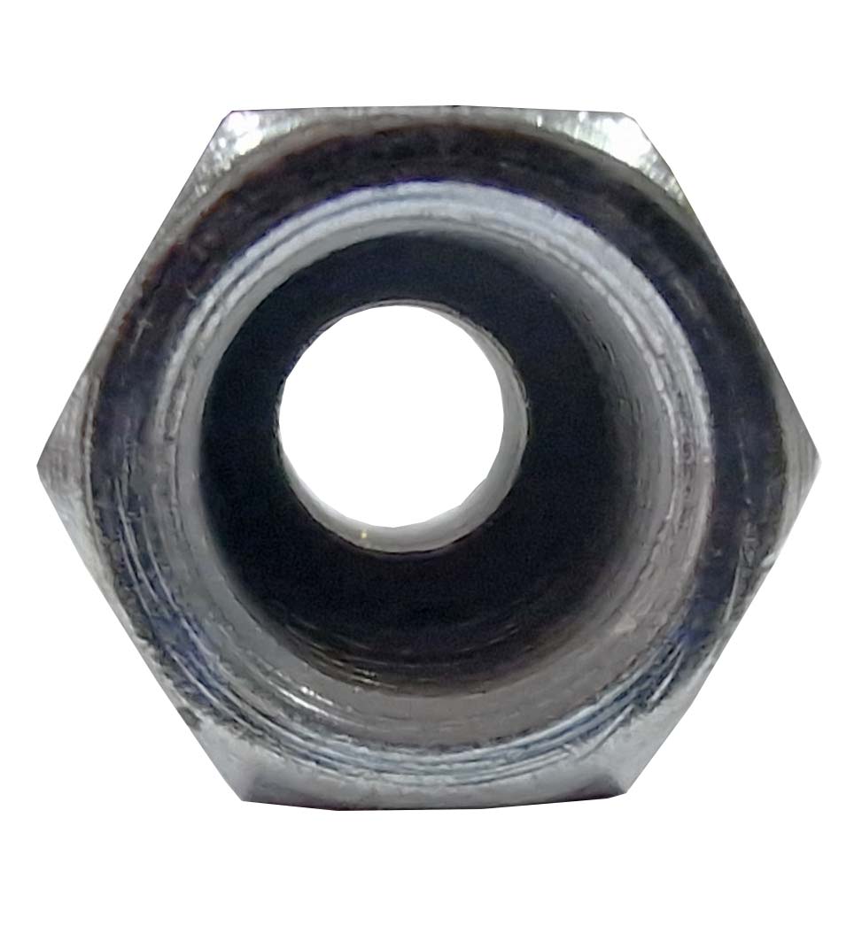 Brake Pipe Nut 3/8" Female Suitable for 3/16" Copper Line