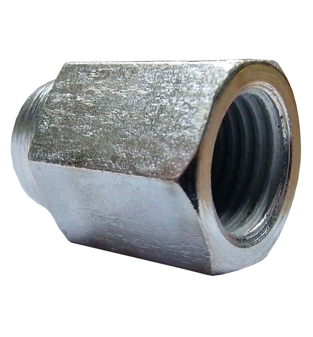 Brake Pipe Nut 3/8" Female Suitable for 3/16" Copper Line