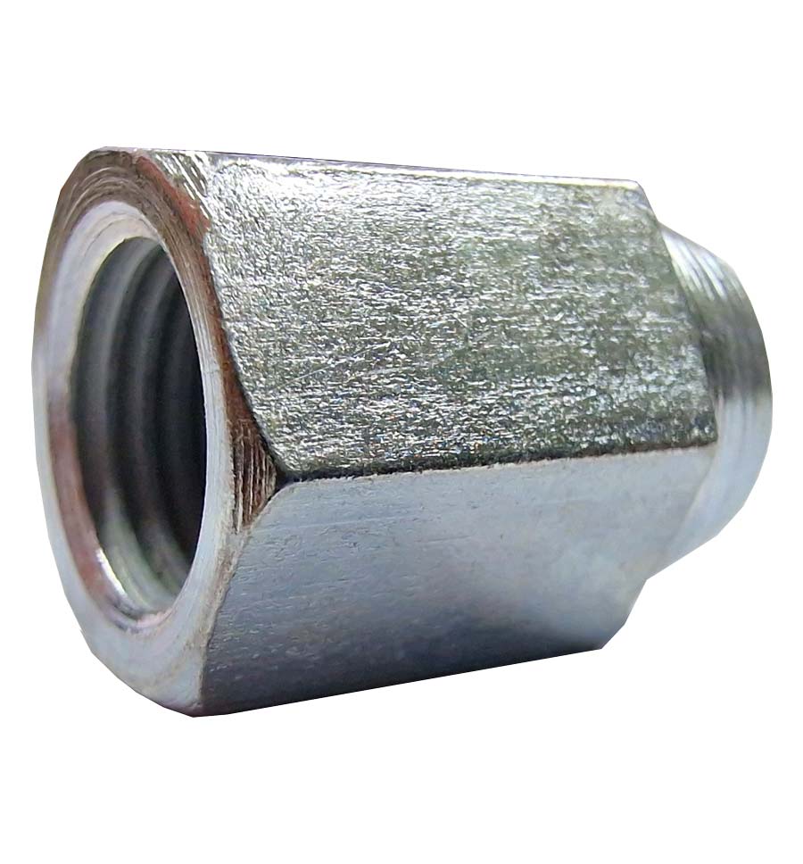 Brake Pipe Nut 3/8" Female Suitable for 3/16" Copper Line