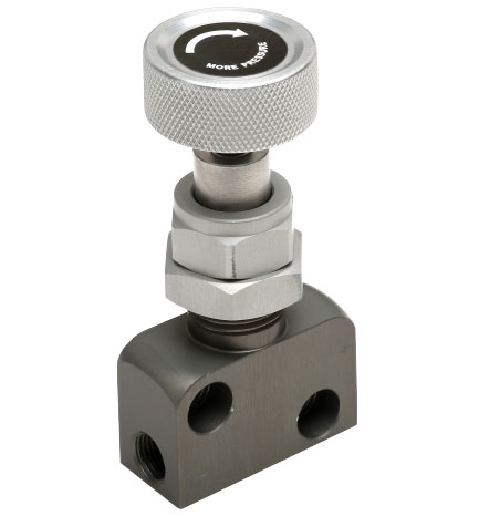 Economy Adjustable Brake Proportion Valve, Bias Adjuster - Knob Type