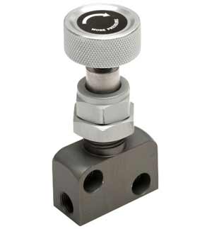 Economy Adjustable Brake Proportion Valve, Bias Adjuster - Knob Type