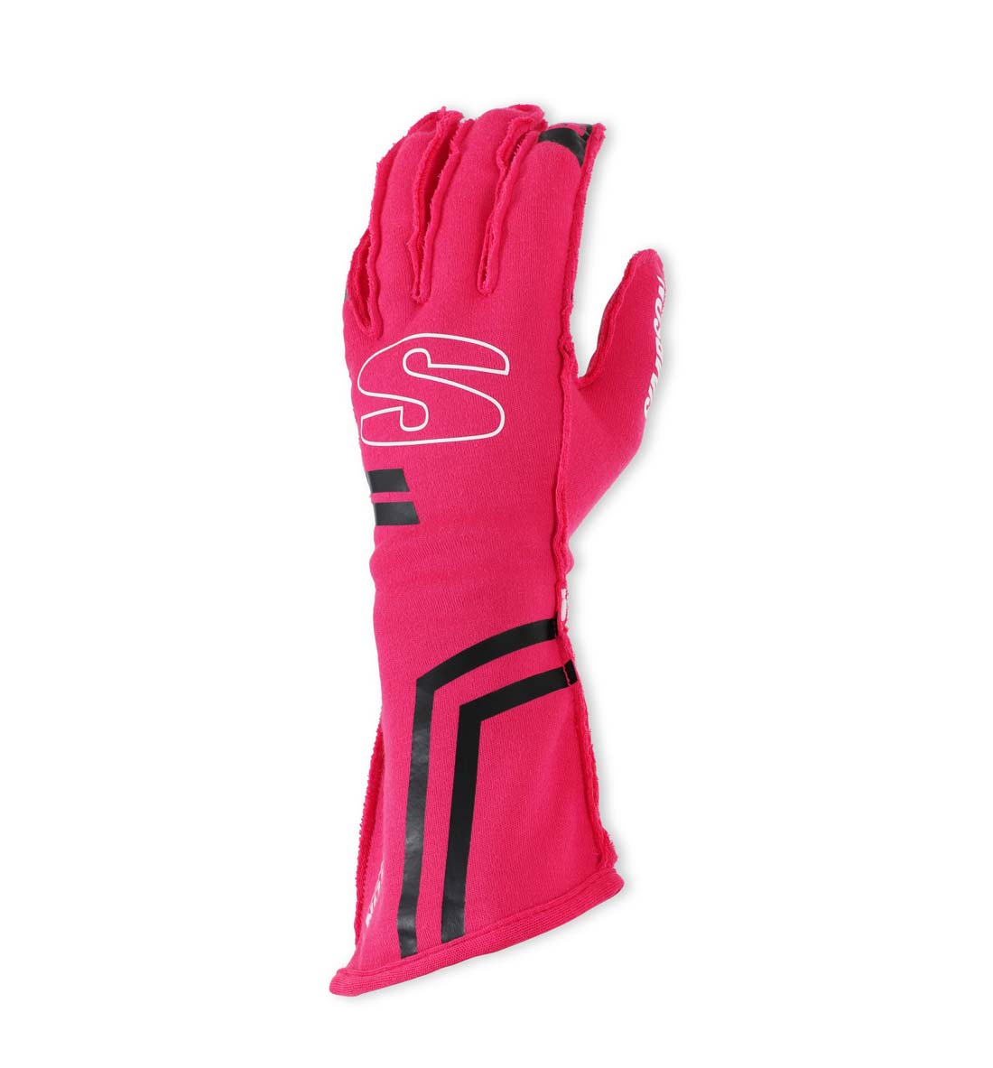 Simpson Endurance Race Gloves - Pink