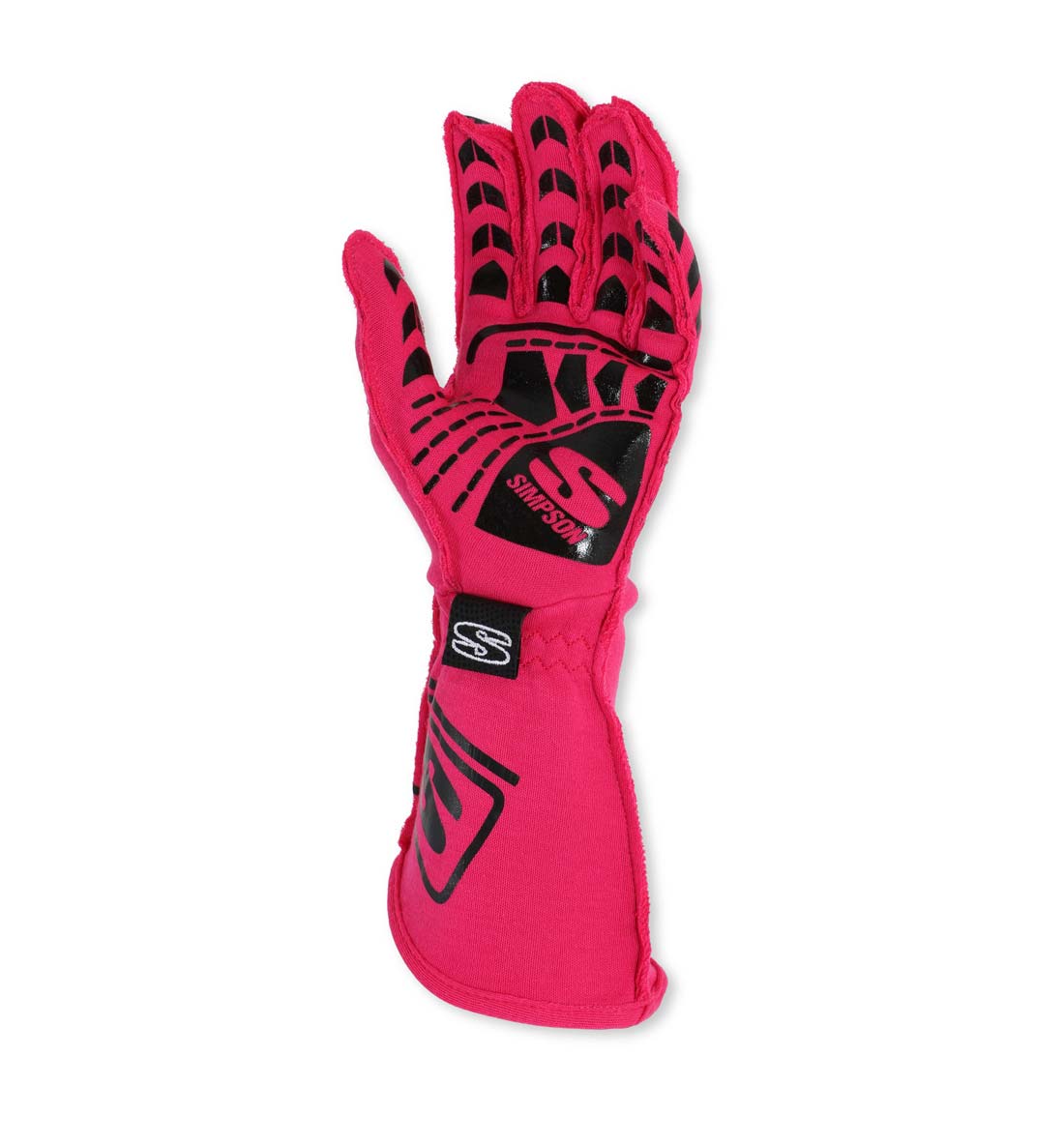 Simpson Endurance Race Gloves - Pink