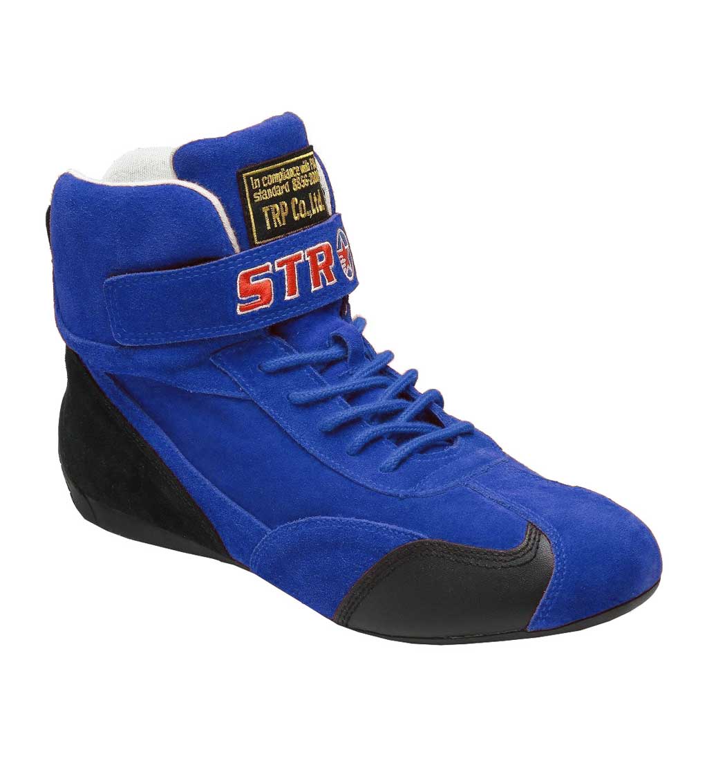 STR Ultra High Quality /Comfort Racing Boots UK Size 3