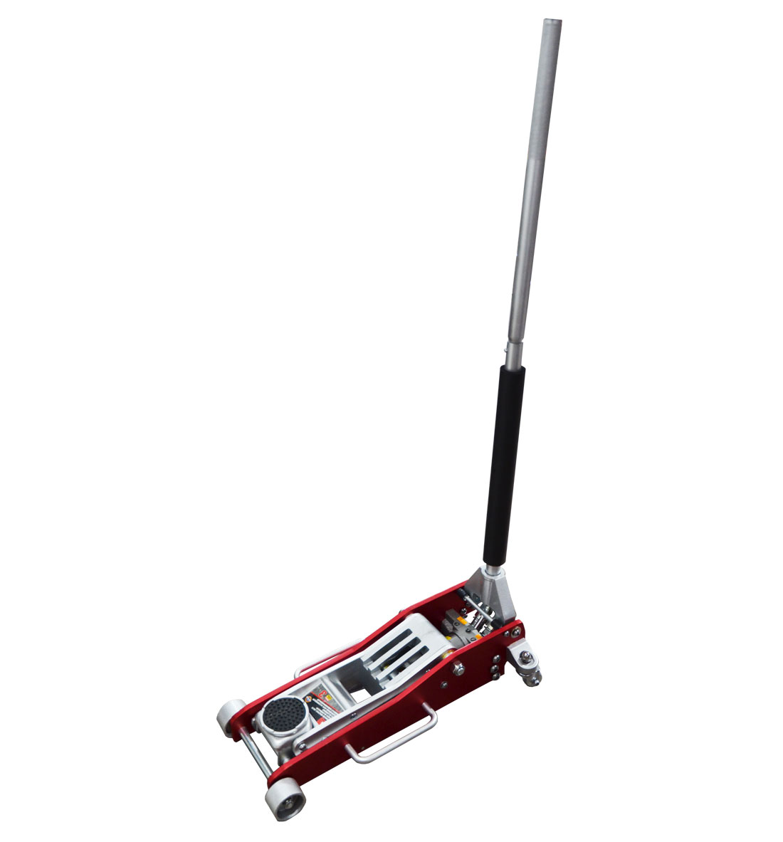 Big Red 3 Tonne Full Aluminium Lightweight Trolley Jack