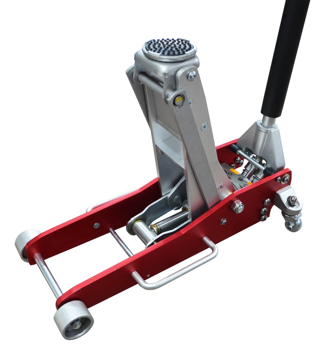 Big Red 3 Tonne Full Aluminium Lightweight Trolley Jack