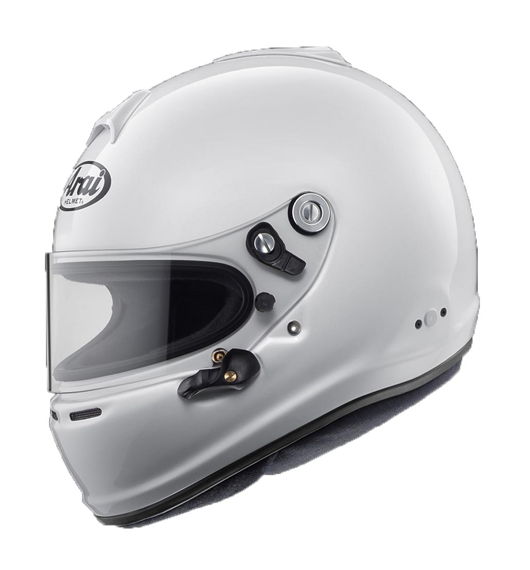 Arai GP-6S Helmet - Snell SA2020 - FIA 8859-2015