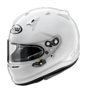 Arai GP-7 FRP Helmet - Snell SA2020 - FIA 8859-2015