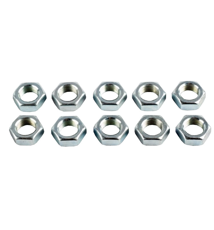 3/16" UNF Right Hand Threaded Half Nuts - Pack of 10