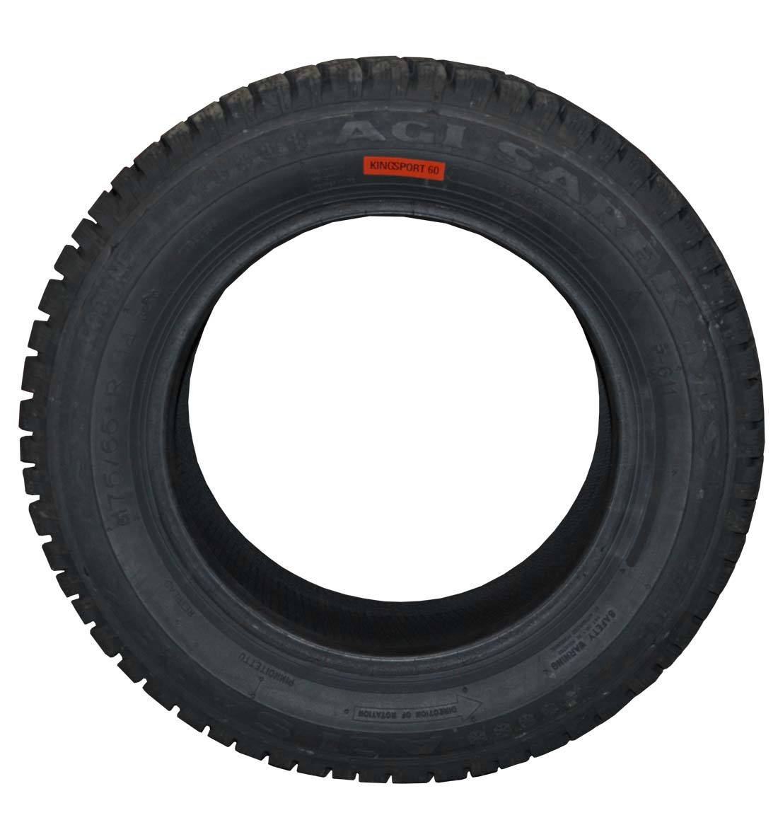 Kingsport Autograss KS60 Tyre 14" - 175/65/14 - SAREK