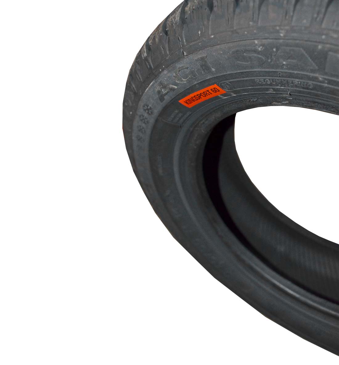 Kingsport Autograss KS60 Tyre 14" - 175/65/14 - SAREK