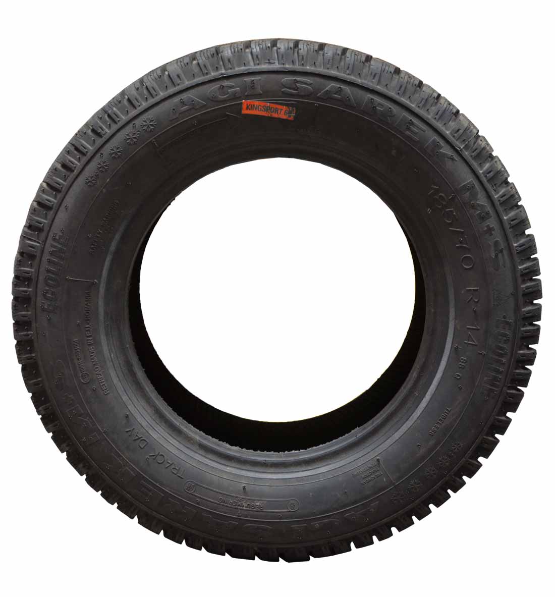 Kingsport Autograss KS60 Tyre 14" - 185/70/14 - SAREK