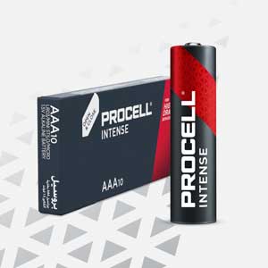 Procell Intense AAA Battery 1.5V (Pack of 10)