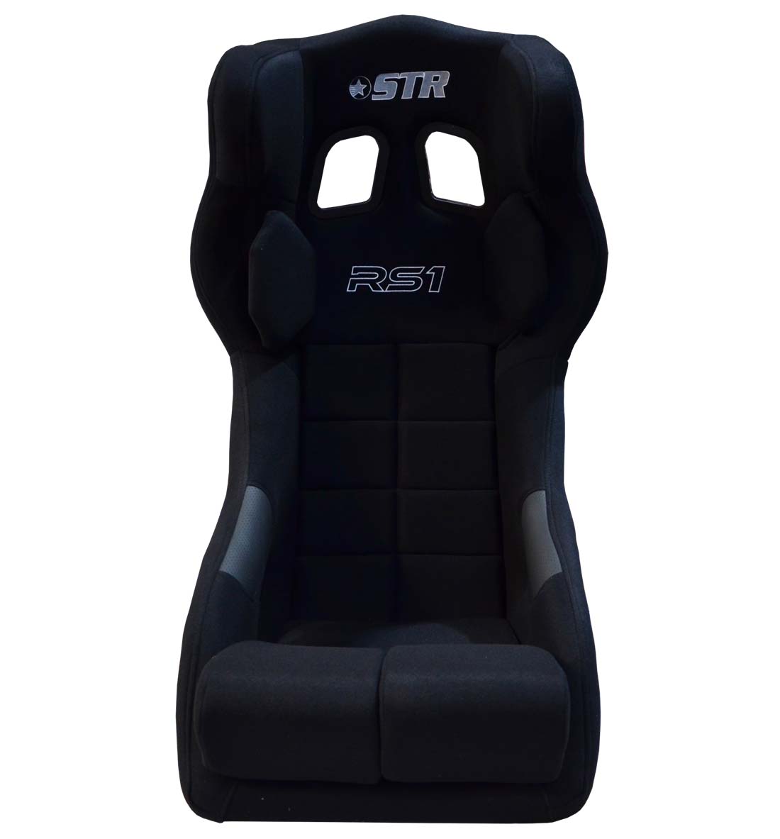 STR 'RS1' FIA Approved Race Seat - 2030 Black