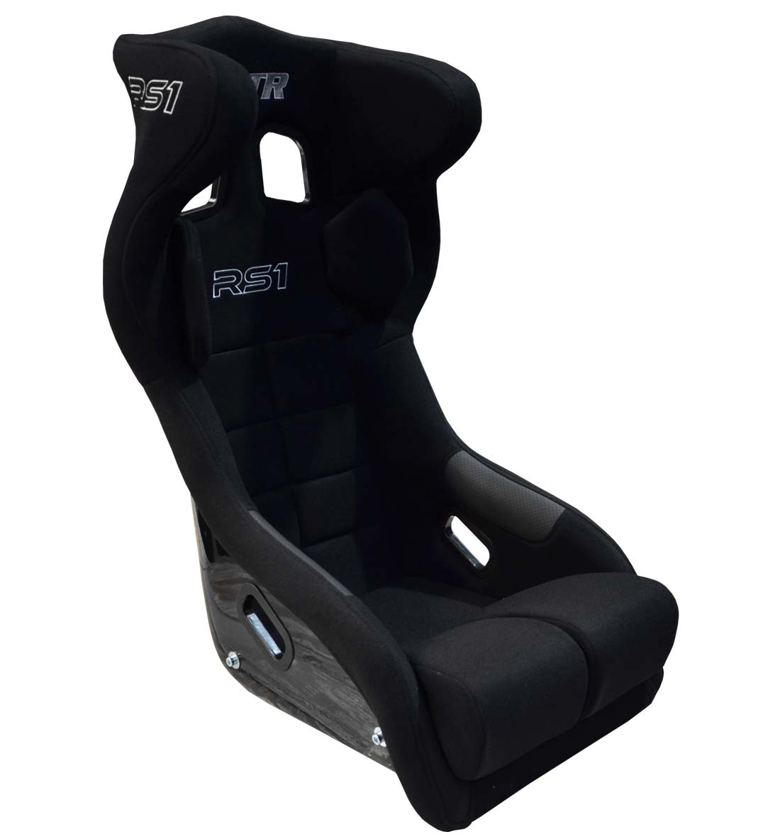 STR 'RS1' FIA Approved Race Seat - 2030 Black