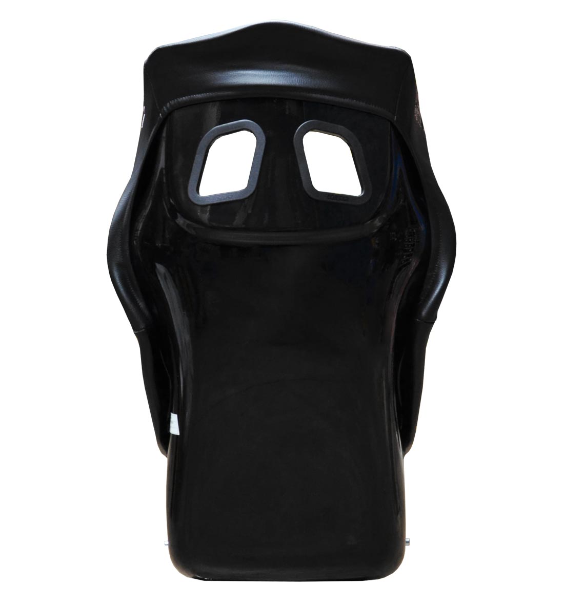 STR 'RS2' FIA Approved Race Seat - 2029 Black/Blue Plain Alcantara