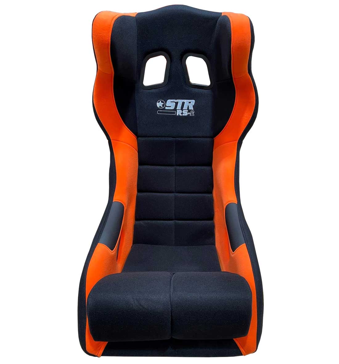 STR 'RS2' FIA Approved Race Seat - 2029 Orange