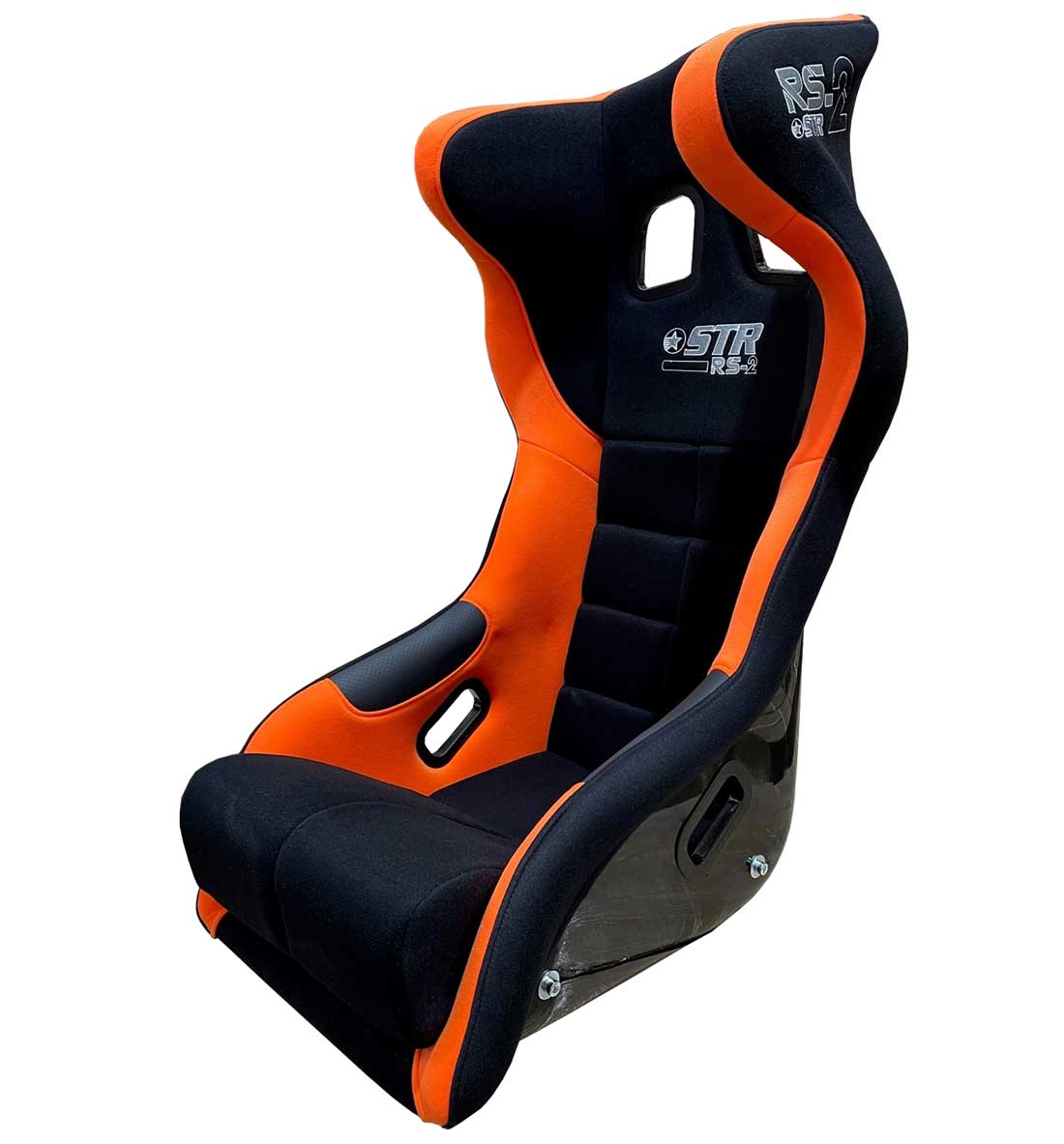 STR 'RS2' FIA Approved Race Seat - 2030 Orange