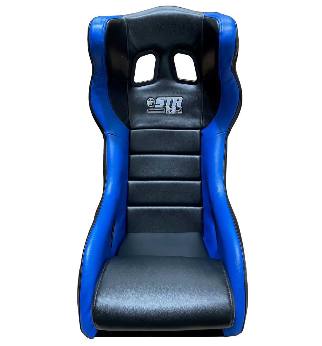 STR 'RS2' FIA Approved Race Seat - 2030 Blue PVC