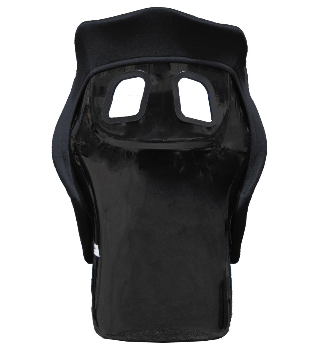 STR 'RS2' FIA Approved Race Seat - 2030 Black/Green