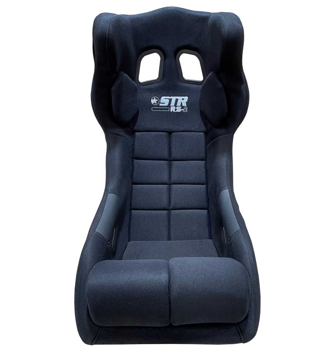 STR 'RS2' FIA Approved Race Seat - 2030 Black