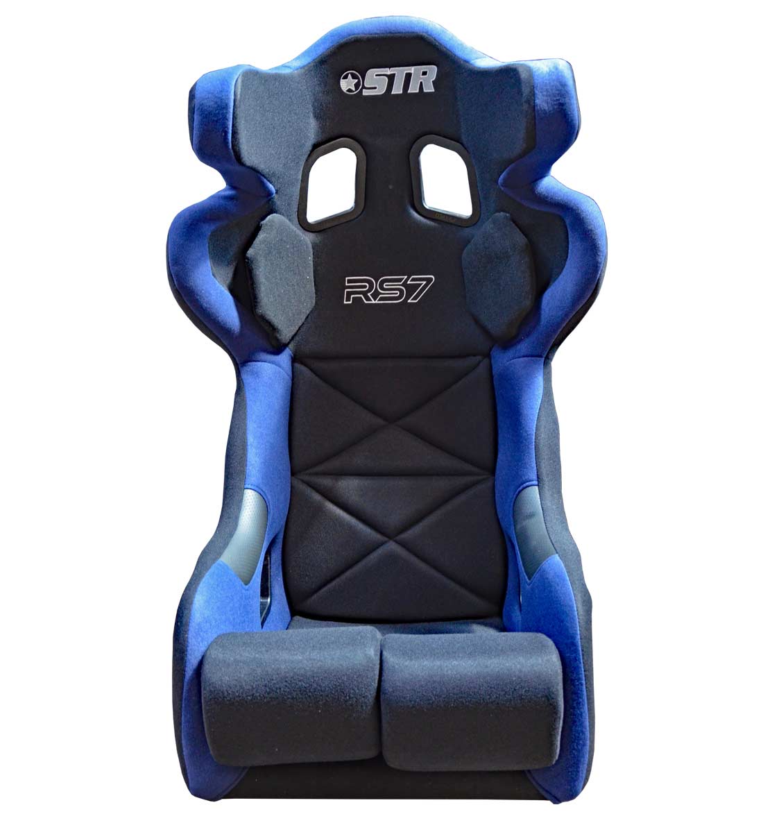 STR 'RS7' FIA Approved Race Seat - 2030 Dark Blue