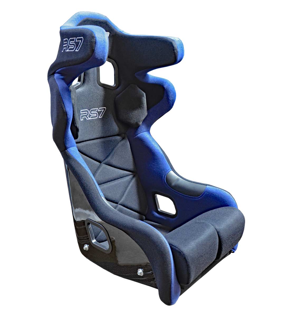 STR 'RS7' FIA Approved Race Seat - 2030 Dark Blue