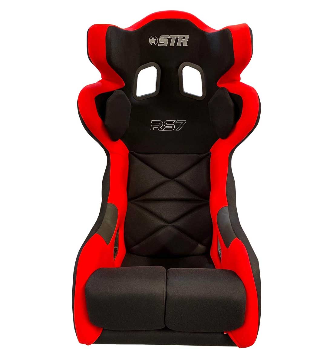 STR 'RS7' FIA Approved Race Seat - 2030 Red