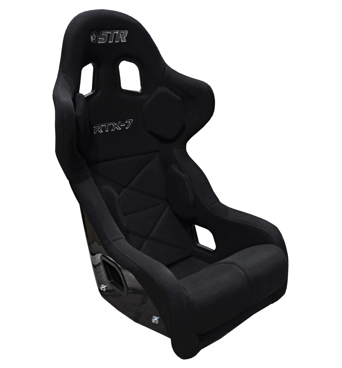 STR 'RTX-7' FIA Approved Race Seat - 2030 Black