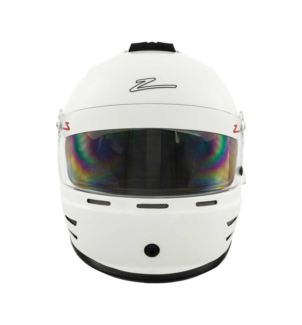 Zamp RZ 42 Youth Helmet CMR2016 - White