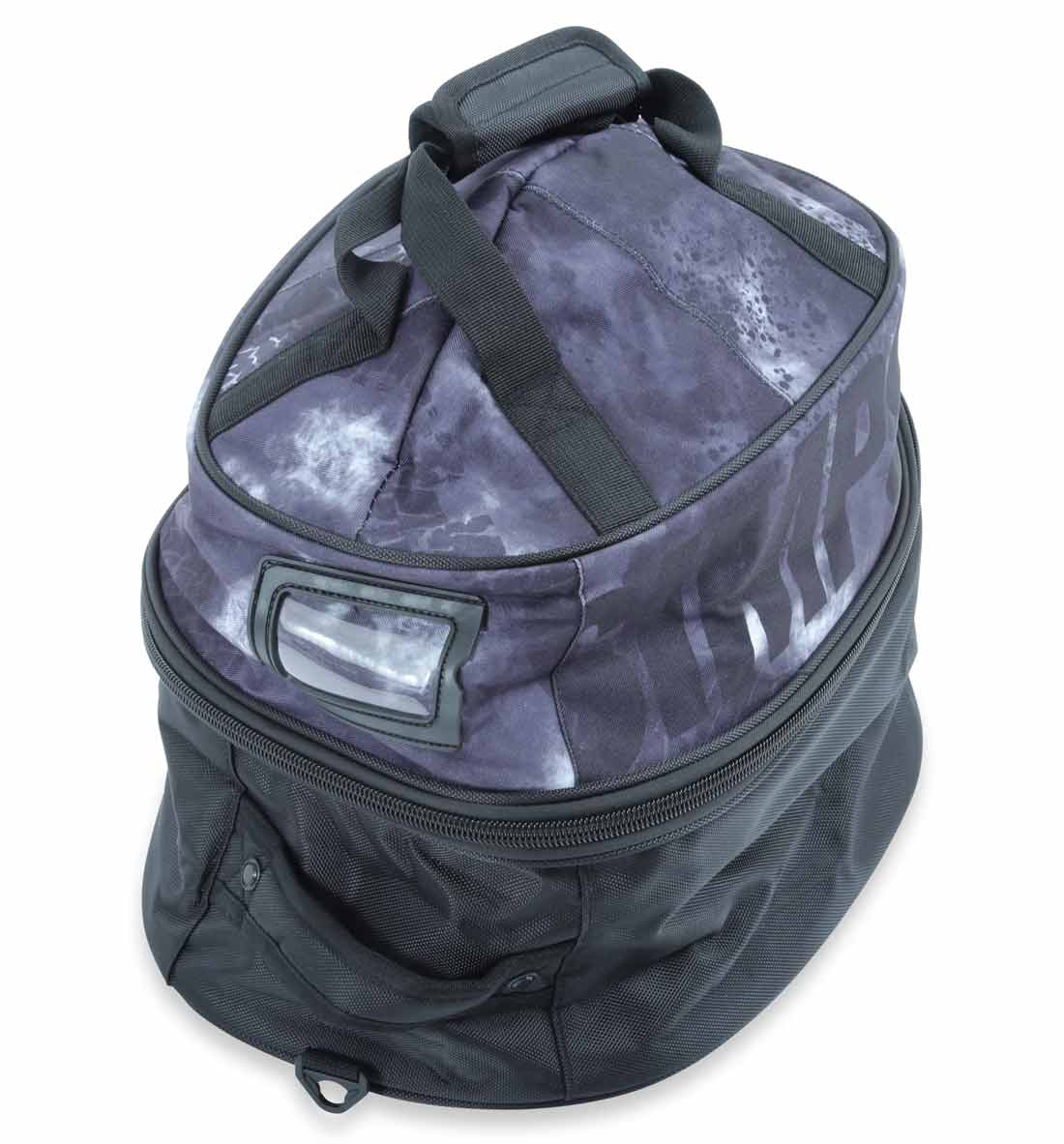 Simpson Helmet & FHR Combo Bag