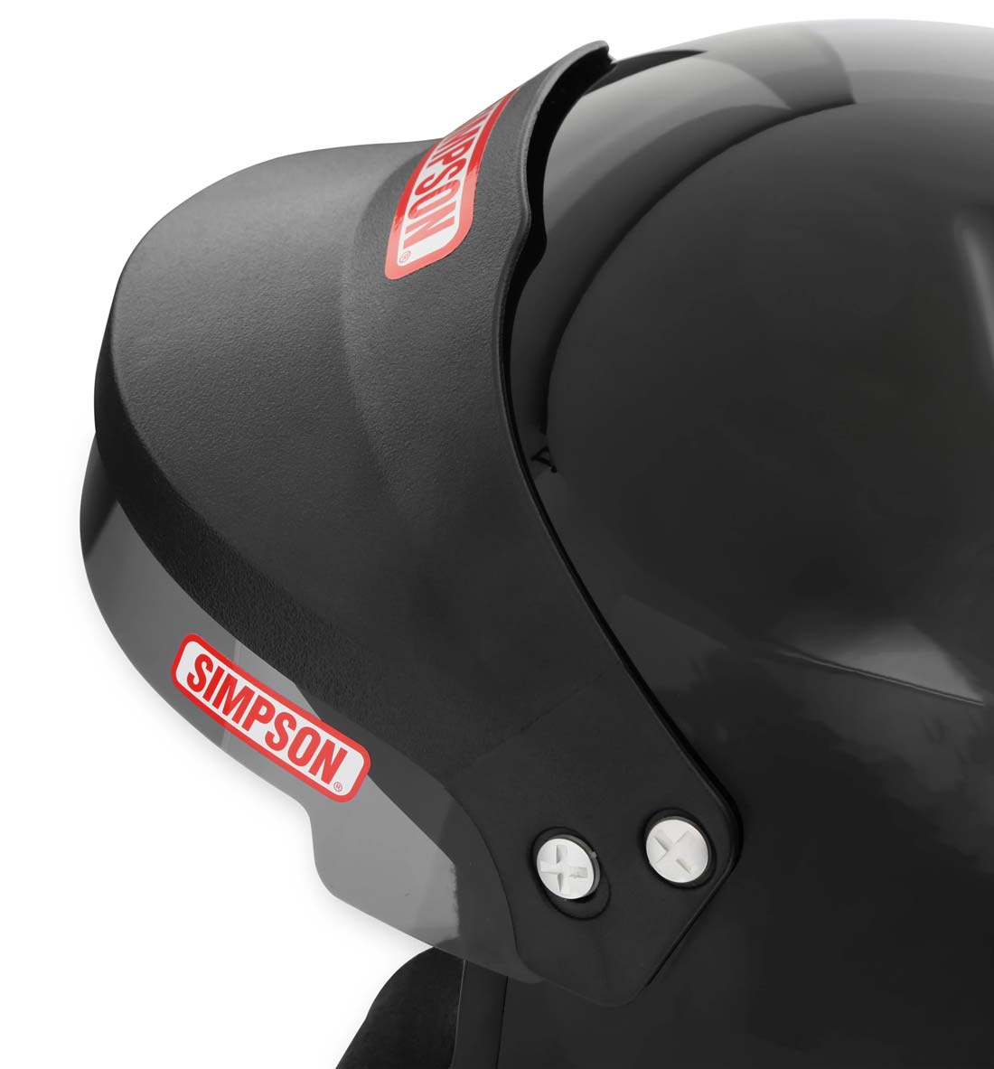 Simpson Cruiser 2.0 Helmet - SA2020 - Black